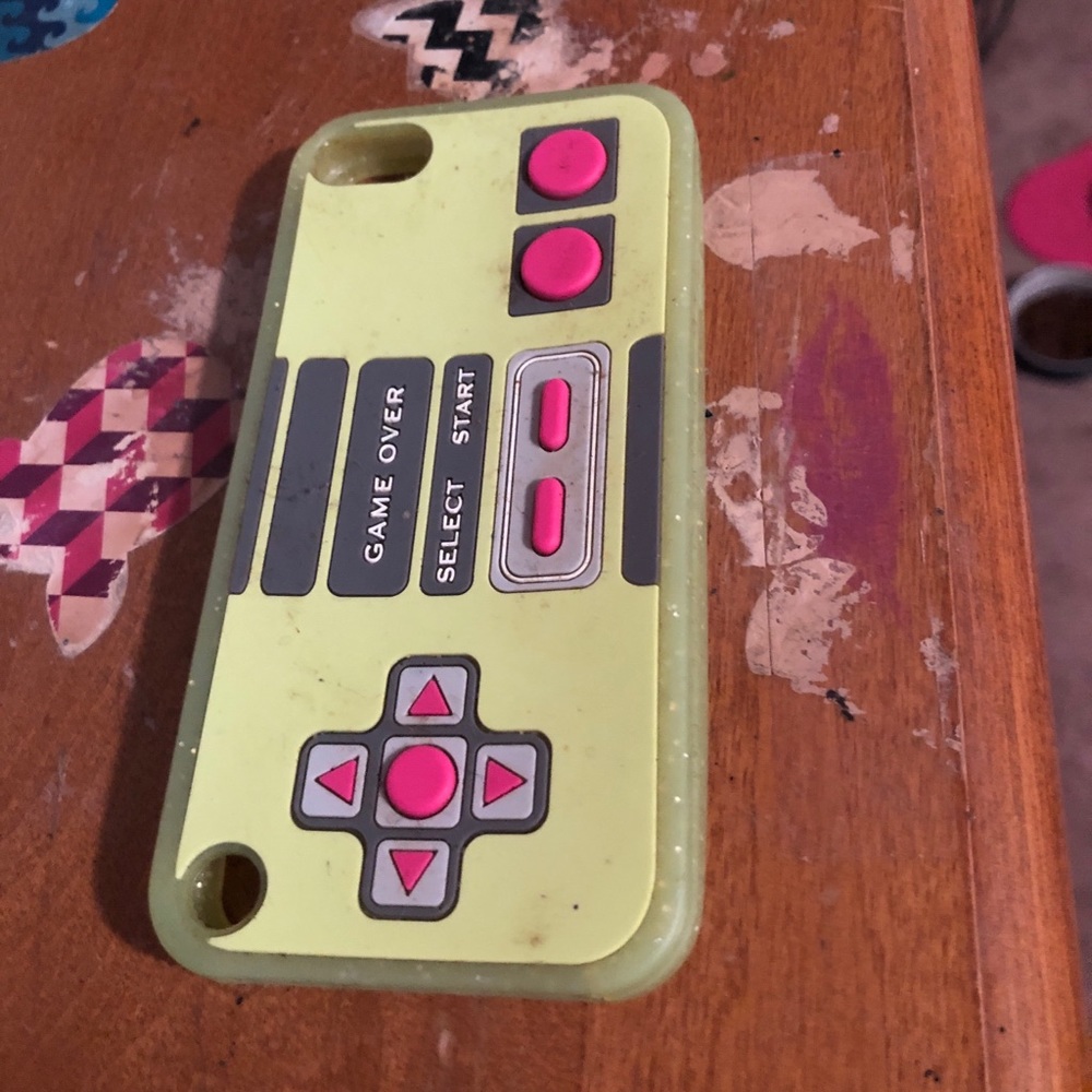 I pod 5 cases
